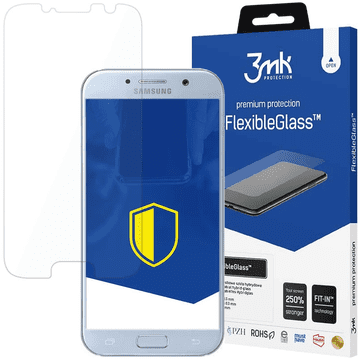 3MK 3Mk Fleksibleglas Staklo Za Samsung Galaxy A5 2017 Zaštićeno Od Ogrebotina