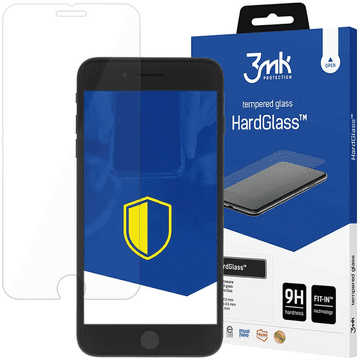 3MK Kaljeno staklo HardGlass za iPhone 7/8 Plus - zaštita zaslona