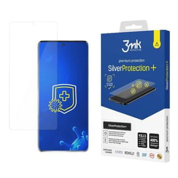 3MK Zaštitna folija za Motorola Edge 30 Fusion SilverProtection+