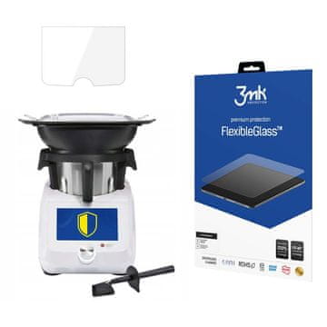 3MK 3Mk Fleksibilno Staklo Za Silvercrest Monsieur Cuisine Smart 8.3 Zaštita