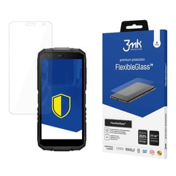 3MK 3Mk Fleksibilno Staklo Za Doogee S41 Pro Fleksibilno Zaštitno Staklo