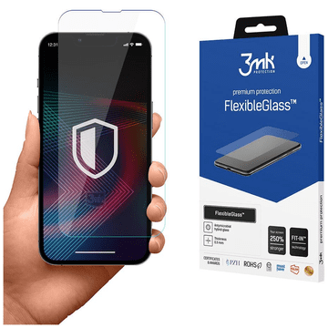 3MK Apple iPhone 14/14 Pro - fleksibilno staklo