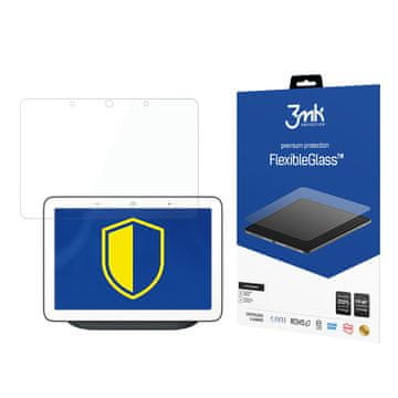 3MK 3Mk Fleksibleglass Zaštitno Staklo Za Google Nest Hub 8.3 Sigurnost