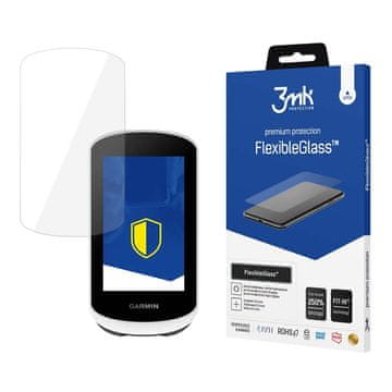 3MK 3Mk Fleksibilno Staklo Za Garmin Edge Explore 2 Sat Visoka Zaštita