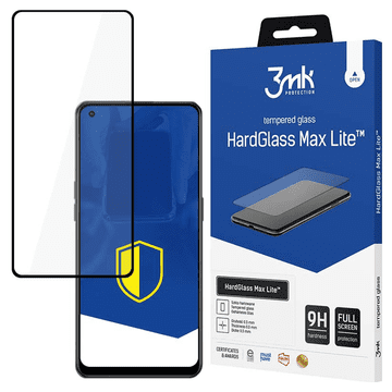 3MK Tvrdo staklo od kaljenog stakla za zaštitu LCD zaslona OPPO Reno 7 Lite 5G
