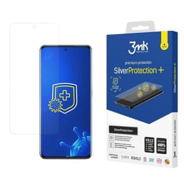 3MK 3Mk Zaštitna Foliju Za Xiaomi 12 12X Silverprotection+ Ideal
