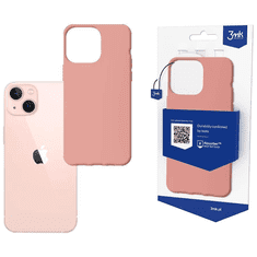 3MK Mat futrola za iPhone 14 - elegantna zaštita