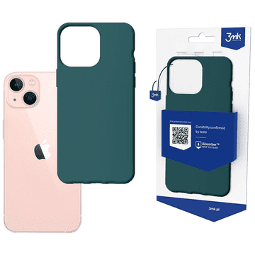 3MK Matt futrola za iPhone 14 Plus s mat površinom