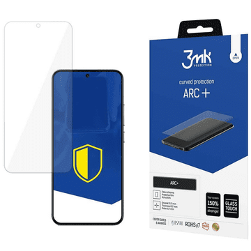 3MK Zaštitna folija ARC+ za Xiaomi 13, kaljeno staklo