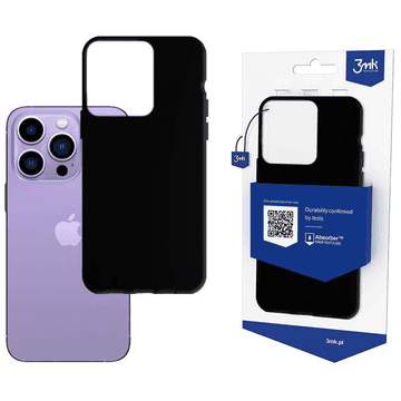 3MK Matt futrola za iPhone 14 Pro Max - elegancija i zaštita