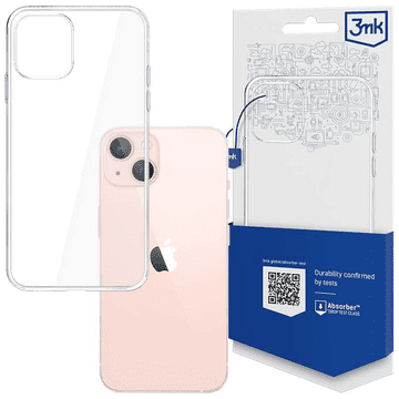 3MK Futrola za Apple iPhone 14 Plus - Zaštita od ogrebotina