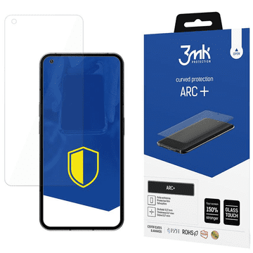 3MK 3Mk Foliju Za Ništa Za Telefon 1 3Mk Arc+ Mat Zaštita Zaslon Od