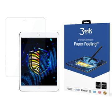3MK 3Mk Zaštitna Foliju Za Apple Ipad Mini 2 3Mk Mat Papirnati Osjećaj