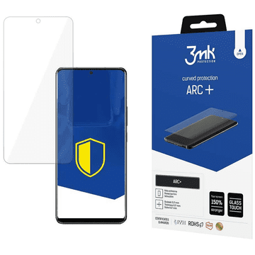 3MK Zaštitna folija za ekran Xiaomi 13 Pro - ARC+ kaljeno staklo