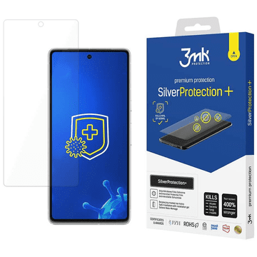 3MK Zaštitna folija za Google Pixel 7 5G, srebrna, 100% zaštita