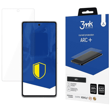 3MK Zaštitna folija za Google Pixel 7 5G ARC+ - visoka zaštita od ogrebotina