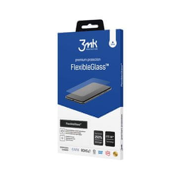 3MK 3Mk Hibridno Fleksibilno Staklo Za Apple Ipod Touch 7. Generacije Zaštita