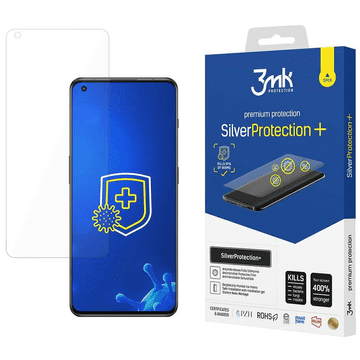 3MK OnePlus 11 5G - SilverProtection+