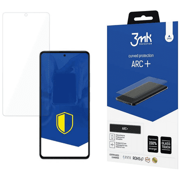 3MK Poco X5 Pro 5g - 3mk Arc+