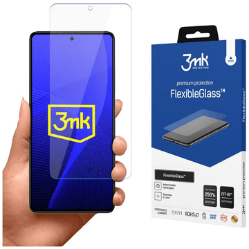 3MK Redmi Note 12 Pro - fleksibilno staklo