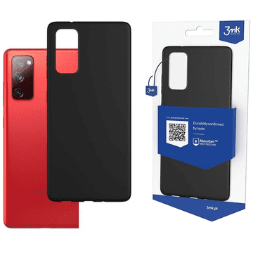 3MK Samsung Galaxy S21 FE 5G - mat maska