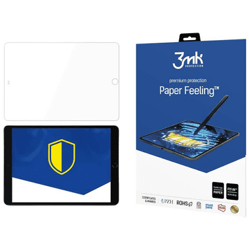 3MK Apple iPad 10.2 8/9 gen - do 11 Osjećaj papira