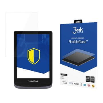 3MK 3Mk Hibridno Staklo Za Pocketbook Inkpad 3 Pro Do 8.3" 3Mk Fleksibleglass