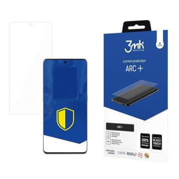 3MK 3Mk Zaštitna Foliju Za Oppo Find X6 Pro Arc+ 9H Zaštita Bez Ogrebotina