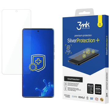 3MK 3Mk Zaštitna Folija Za Motorola Edge 40 Pro 5G 3Mk Silverprotection+