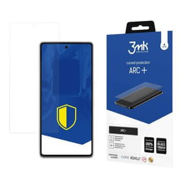 3MK 3Mk Arc+ Zaštitna Foliju Za Google Pixel 7A 5G Zaštita Ekrana S Visokom