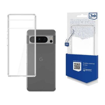 3MK Armor futrola za Google Pixel 8 Pro, izdržljiva i elegantna zaštita