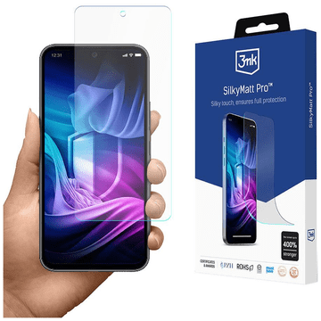 3MK Samsung Galaxy A54 5G - Silky Matt Pro