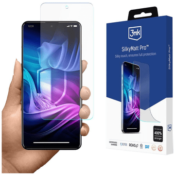 3MK Samsung Galaxy A52 4G/5G A52s 5G - Silky Matt Pro