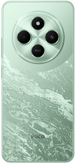 POCO C75 pametni telefon, 8 GB/256 GB, crni