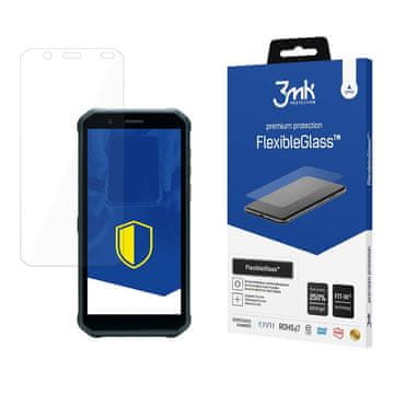 MyPhone Hammer Energy X - 3mk FlexibleGlass savitljivo staklo