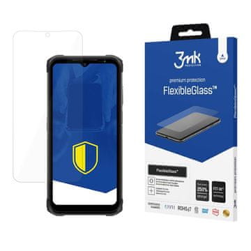 3MK 3Mk Fleksibleglass Zaštitno Staklo Za Ulefone Armor 12S Fleksibilna Zaštita