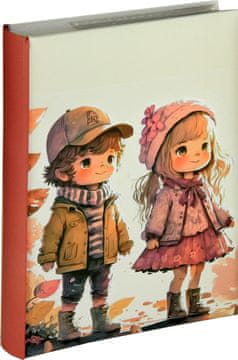 Karako Memo foto album, 300 slika 10x15, na umetanje 8129,00 memo