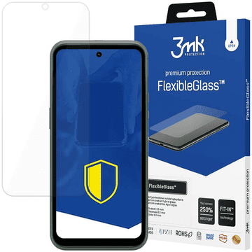 3MK 3Mk Hibridno Staklo Fleksibilno Staklo Za Zaštitu Ekrana Nokia Xr21 B