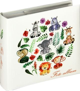 Karako Memo foto album, 200 fotografija 10x15, na umetanje 8124.00 memo