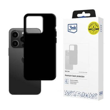3MK Mat futrola za iPhone 15 Pro Max, otporna na ogrebotine