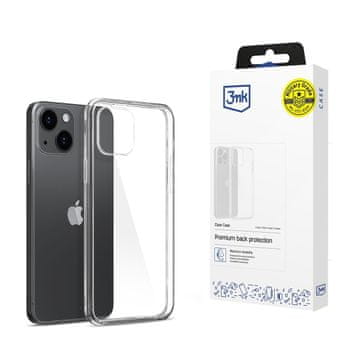 3MK Prozirna futrola za iPhone 15 – Zaštita od pada i ogrebotina