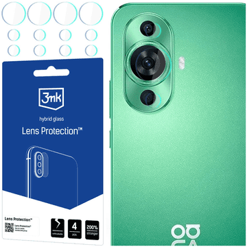 3MK 3Mk Hibridna Zaštitna Foliju Za Staklo Za Huawei Nova 11 Otporna