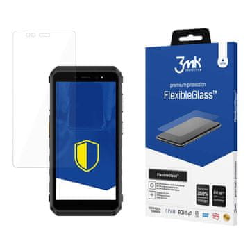 3MK 3Mk Fleksibilno Staklo Za Ulefone Power Armor X11 Pro Zaštitno Staklo 9H