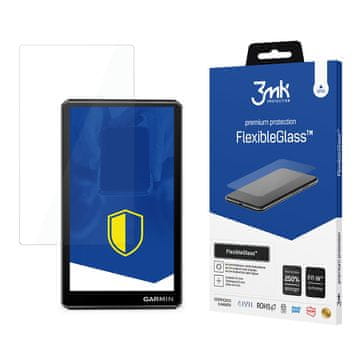 3MK 3Mk Hibridno Fleksibilno Staklo Za Zaštitu Ekrana Garmin Zumo Xt2