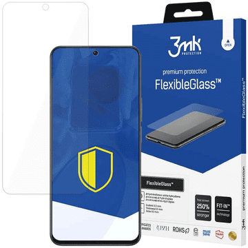 3MK 3Mk Fleksibleglass Za Honor Play 8T Hibridno Staklo Za Zaštitu Ekrana