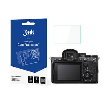 3MK 3Mk Zaštita Za Kućište Sony A7 Iv Od Stakla