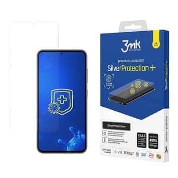 3MK Samsung Galaxy S24 - SilverProtection+