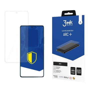 3MK 3Mk Zaštitna Foliju Za Xiaomi Redmi Note 13 5G Zaštita Za Ekran S Kaljenim