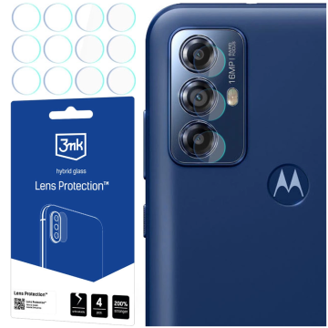 3MK 3Mk Hibridno Staklo Za Motorola Moto G Play 2023 Zaštita Leće