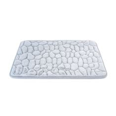 Aga Kupaonska prostirka 40x60 cm Siva